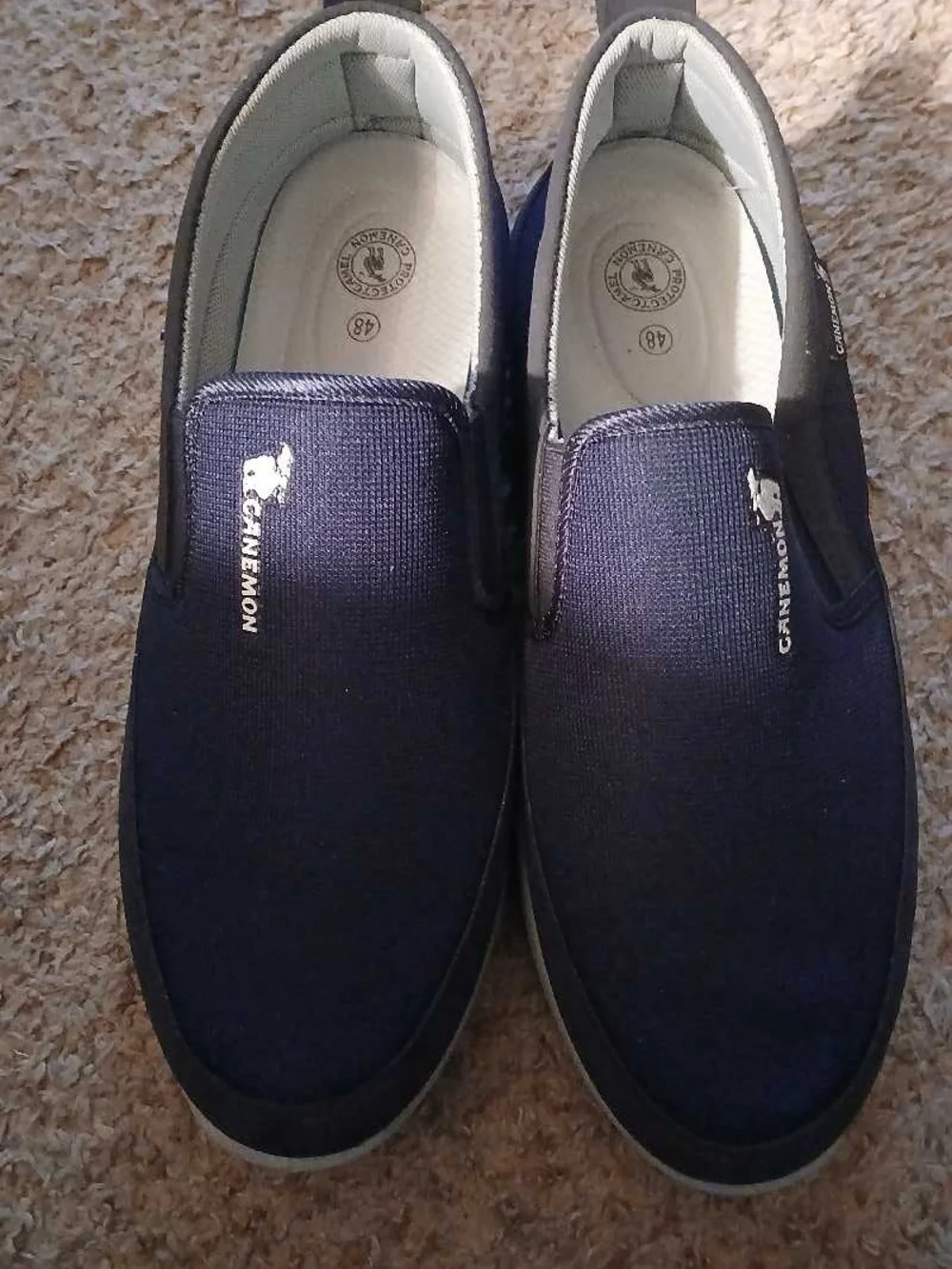 Men's Blue Slim Fit Jeans